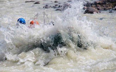 Best Whitewater Rafting Rivers in Canada