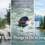 Best things to do in Jasper National Park in 2026, featuring mountains, rivers, and iconic scenery
