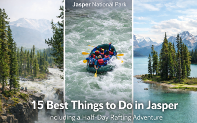 15 Amazing Things to Do in Jasper Alberta