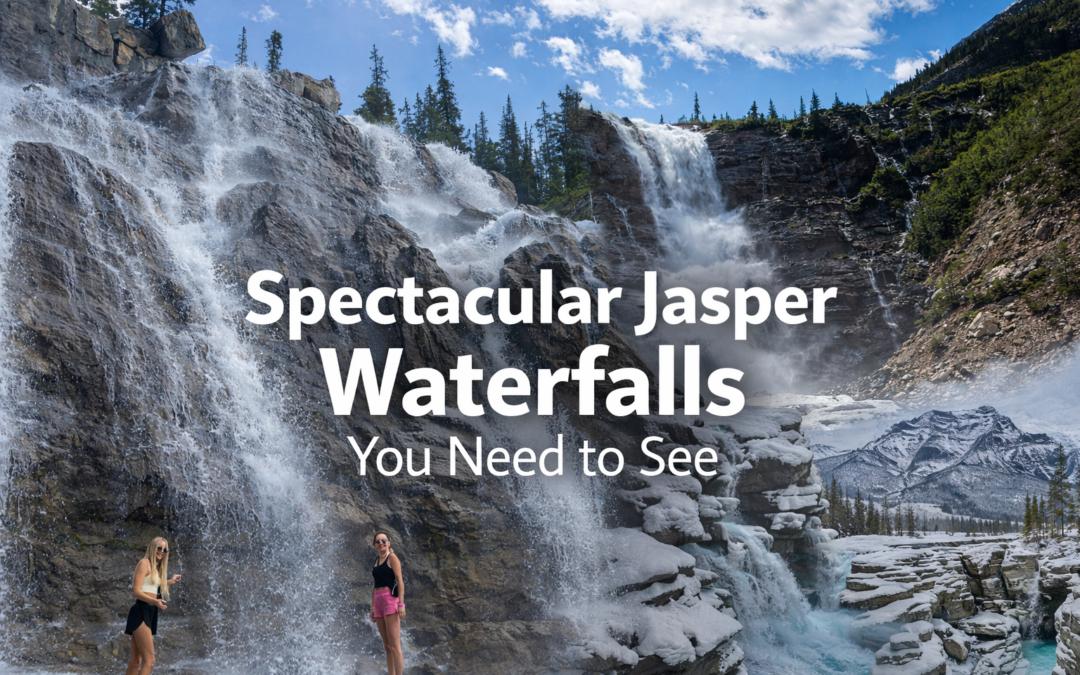 Spectacular Jasper Waterfalls You Need to See