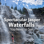 Spectacular Jasper Waterfalls you need to see
