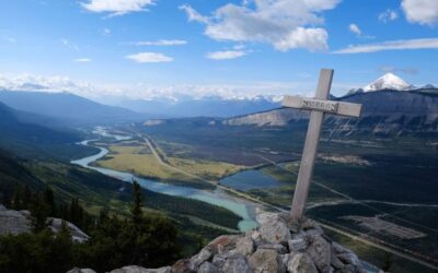 Spectacular Stops Along the Edmonton to Jasper Drive