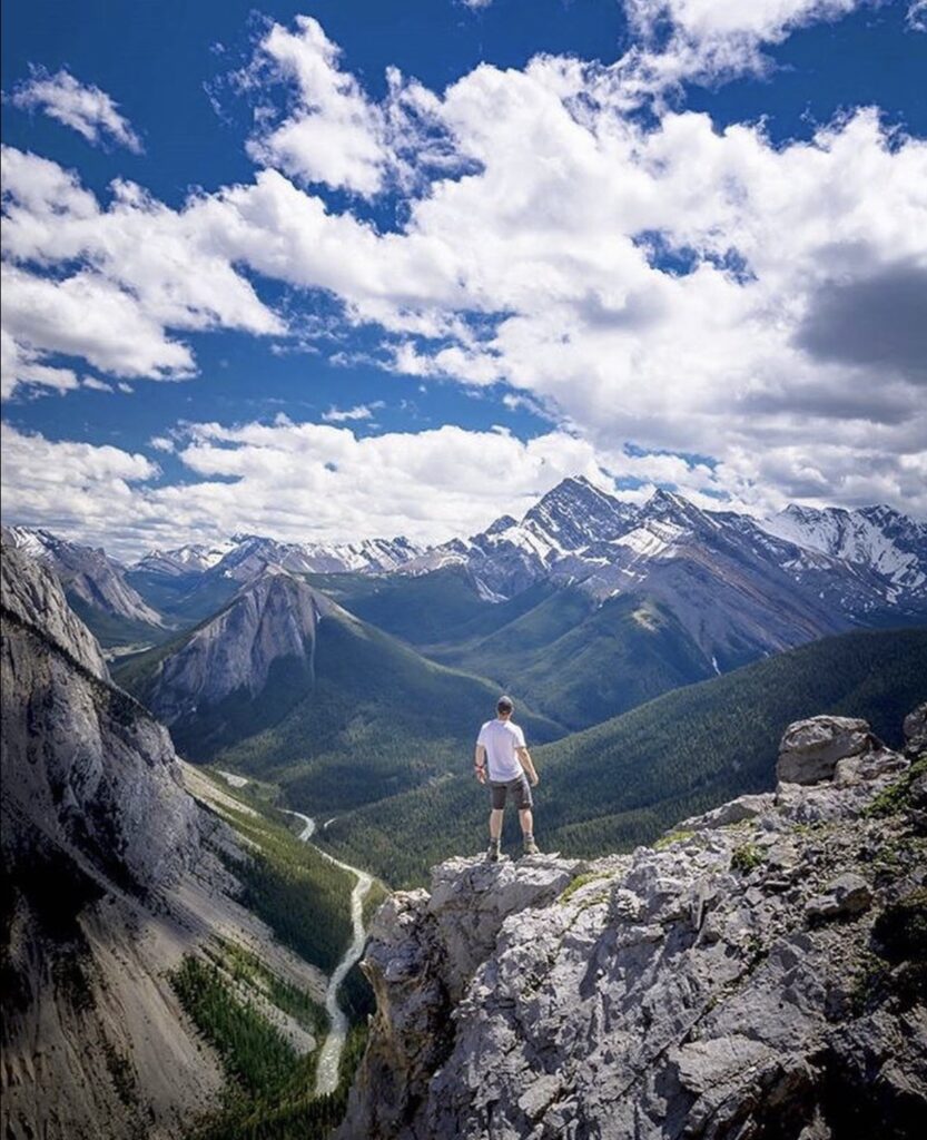 skyline hike jasper sulphur skyline hike